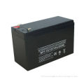 12v 7ah Deep Cycle Rechargeable Sealed Lead Acid Battery For Ups